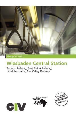 Wiesbaden Central Station