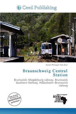 Braunschweig Central Station