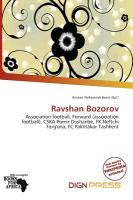 Ravshan Bozorov
