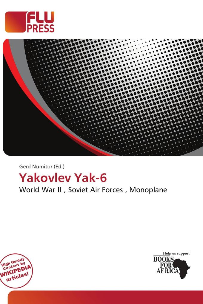 Yakovlev Yak-6