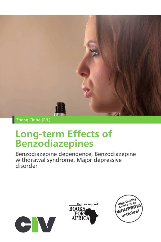 Long-term Effects of Benzodiazepines
