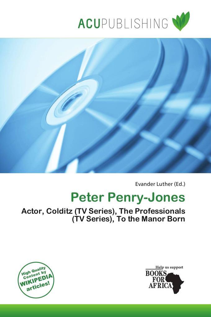 Peter Penry-Jones