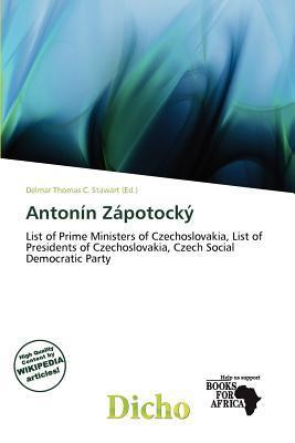 Antonín Zápotocký