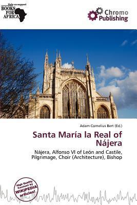 Santa María la Real of Nájera