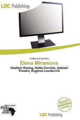 Elena Miramova