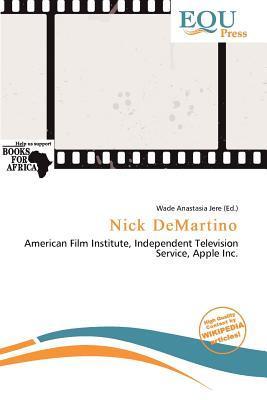 Nick DeMartino