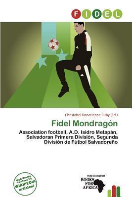 Fidel Mondragón