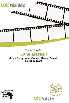 Jane Marken