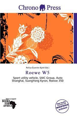 Roewe W5