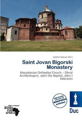 Saint Jovan Bigorski Monastery