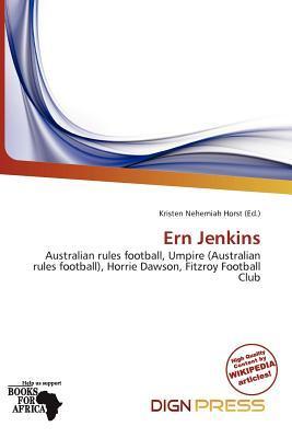 Ern Jenkins