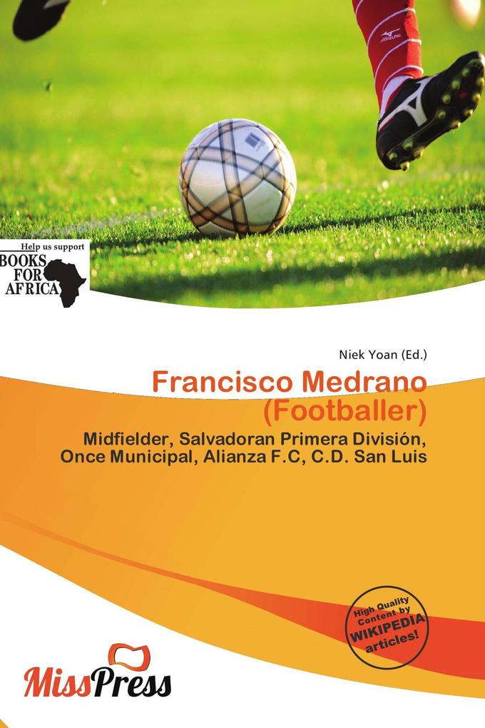 Francisco Medrano (Footballer)