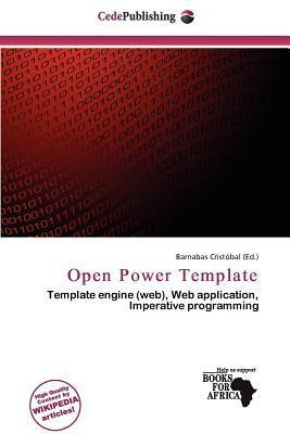 Open Power Template