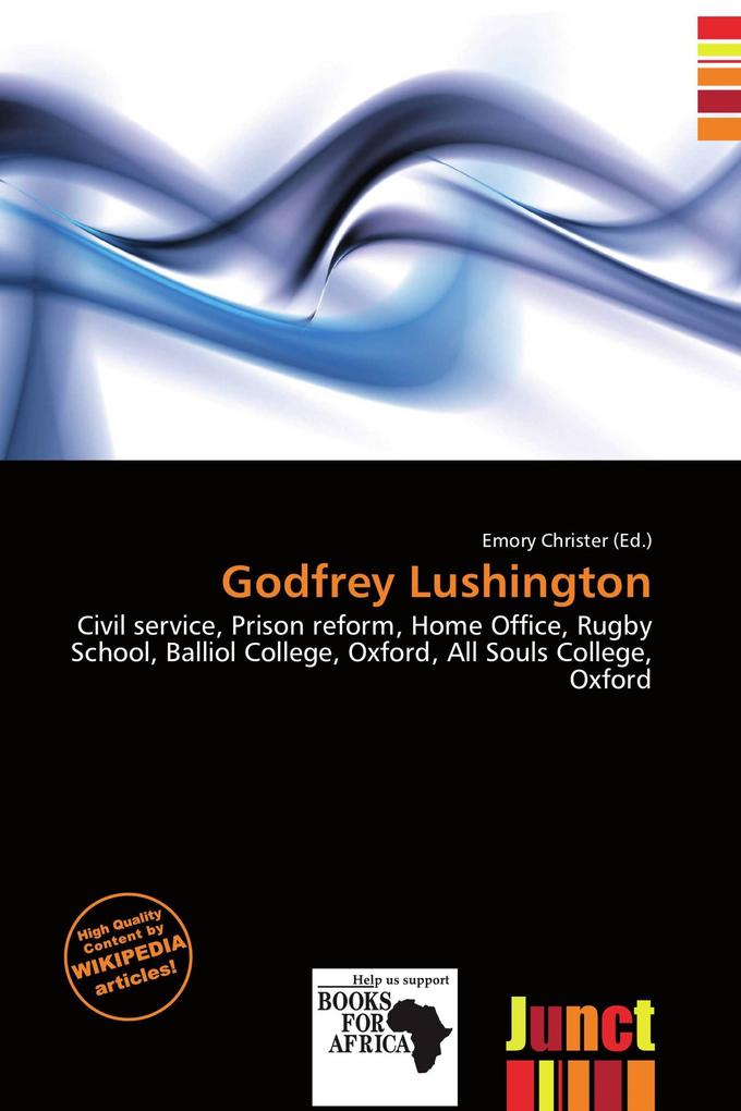 Godfrey Lushington