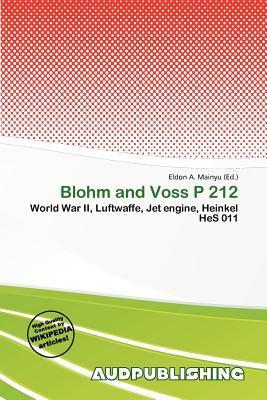 Blohm and Voss P 212