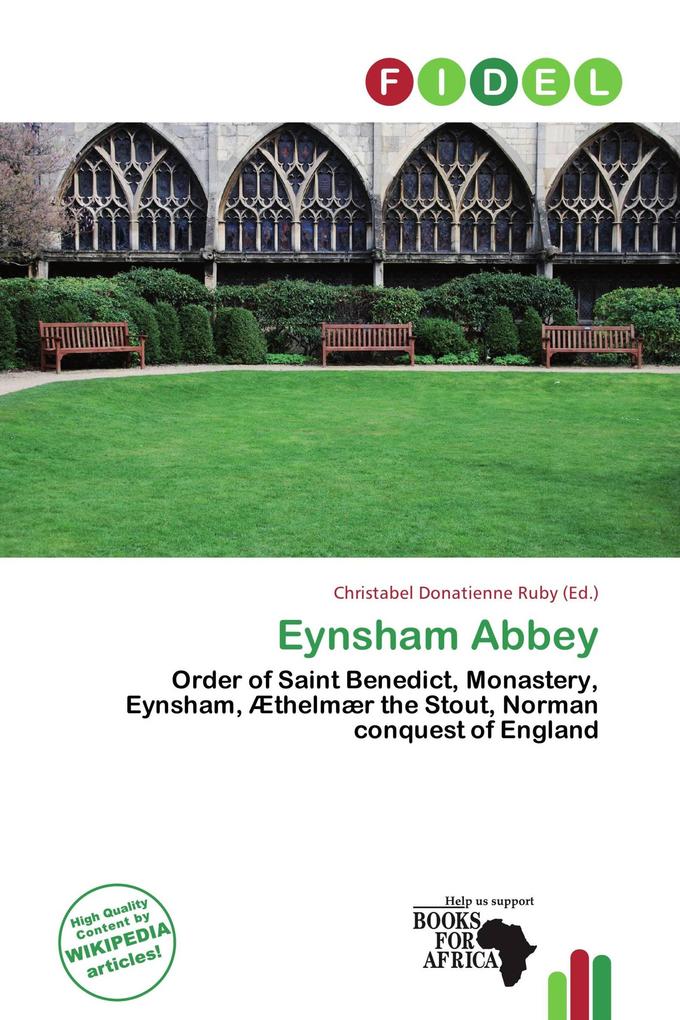 Eynsham Abbey