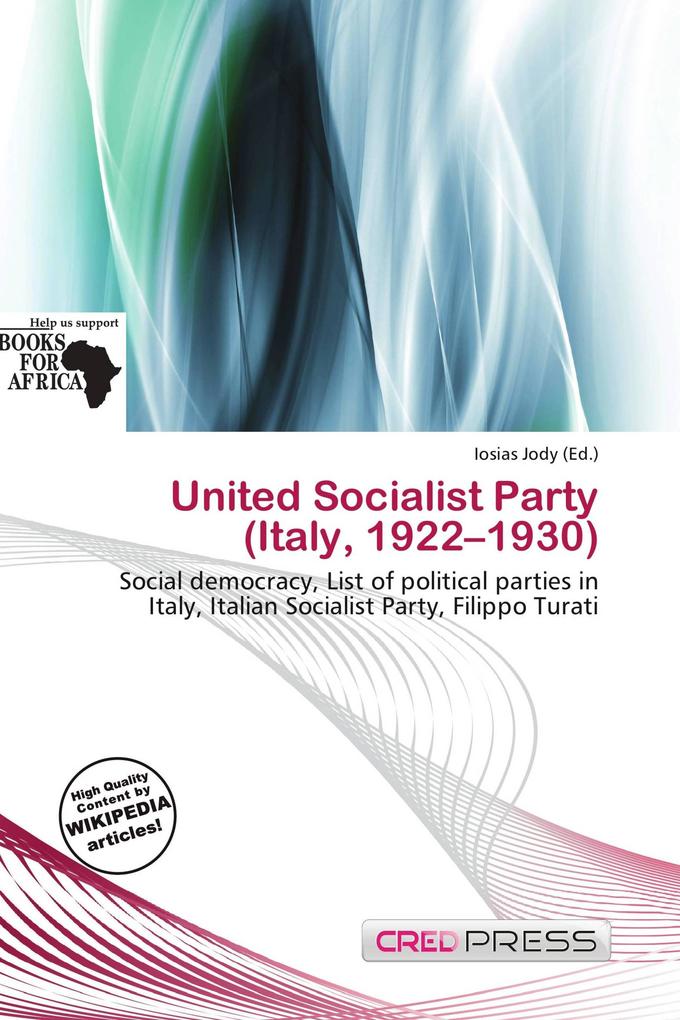 United Socialist Party (Italy 1922-1930)