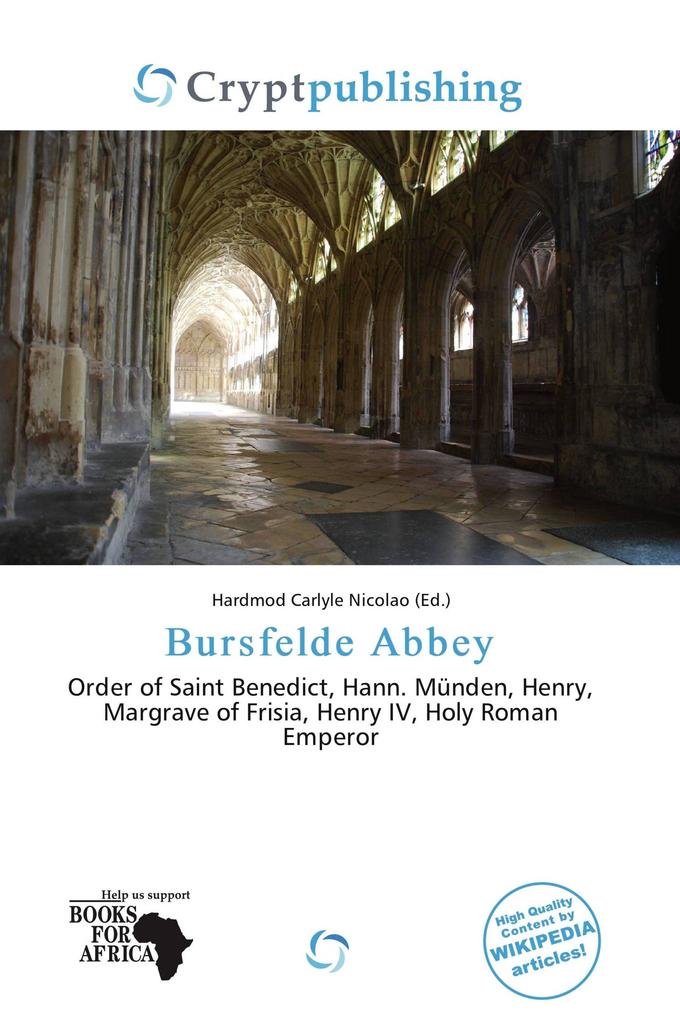 Bursfelde Abbey