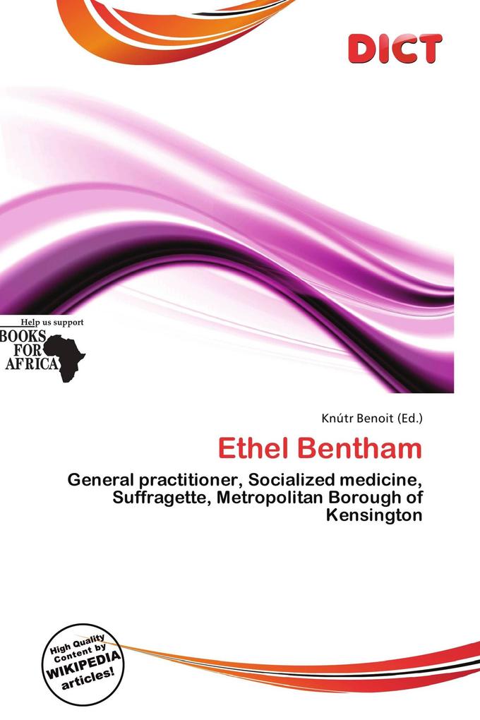 Ethel Bentham