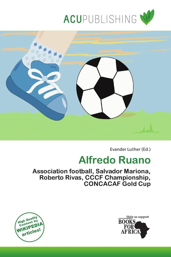 Alfredo Ruano