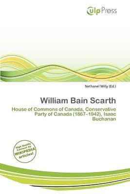 William Bain Scarth