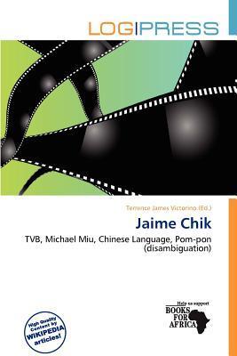 Jaime Chik