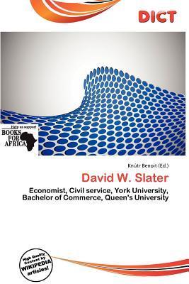 David W. Slater