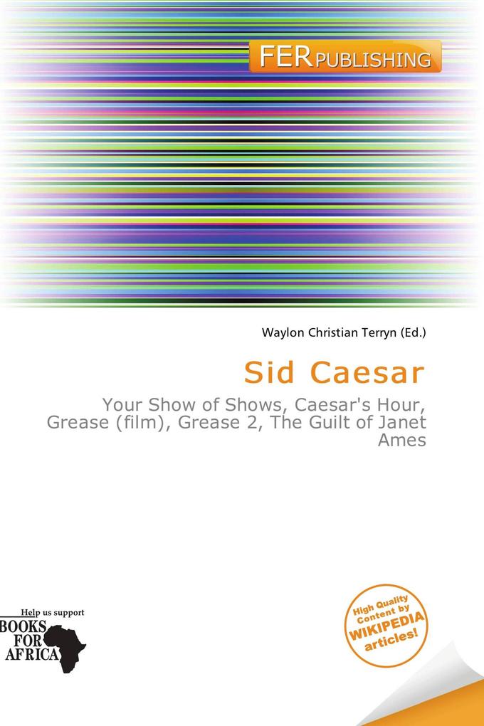 Sid Caesar