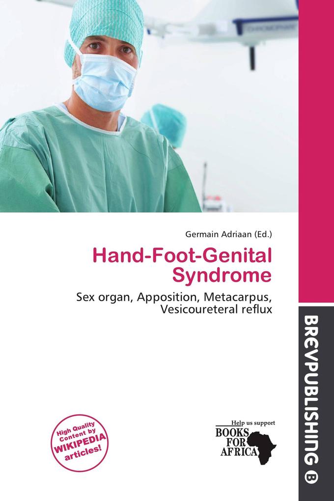 Hand-Foot-Genital Syndrome