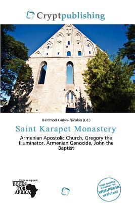 Saint Karapet Monastery