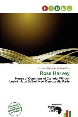 Ross Harvey