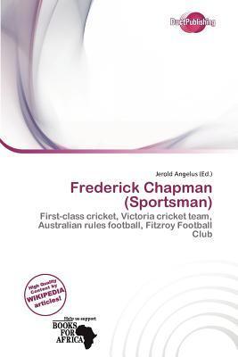 Frederick Chapman (Sportsman)