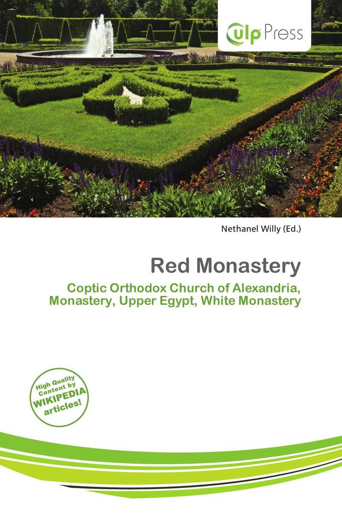 Red Monastery