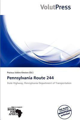 Pennsylvania Route 244