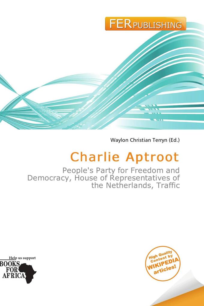Charlie Aptroot