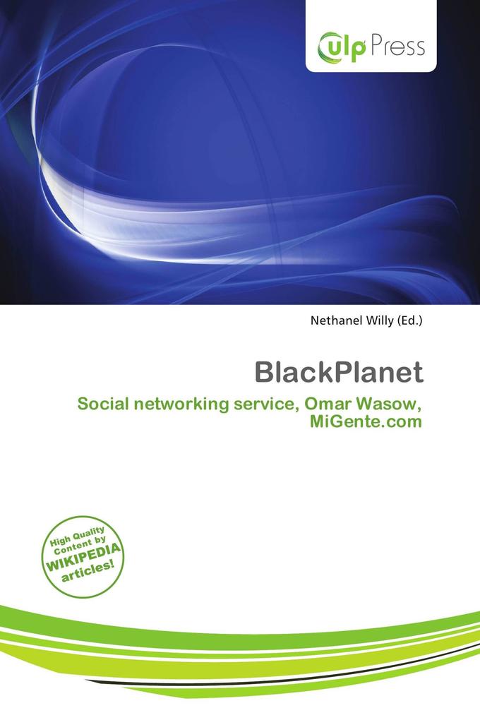 BlackPlanet