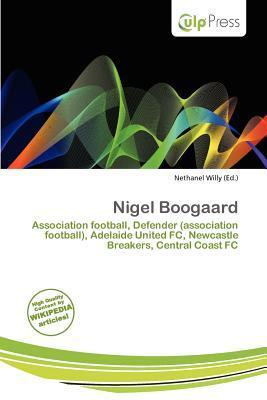 Nigel Boogaard