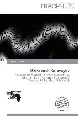 Oleksandr Karavayev