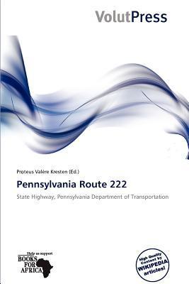 Pennsylvania Route 222