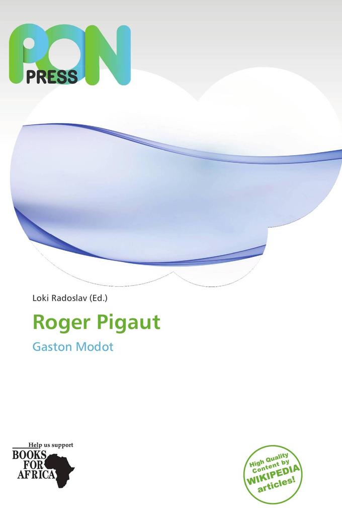Roger Pigaut