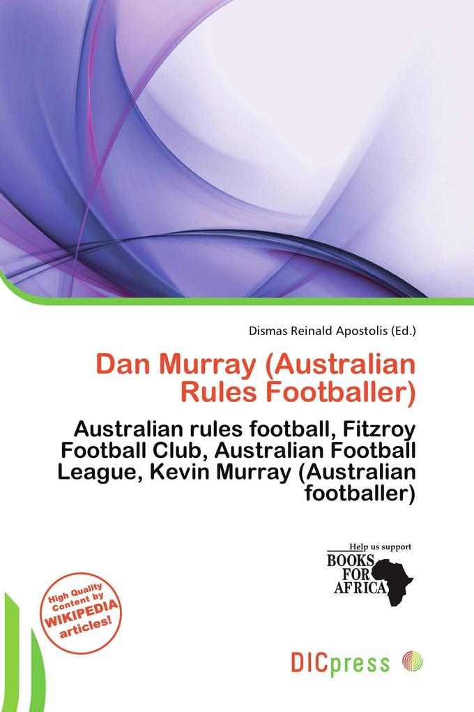 Dan Murray (Australian Rules Footballer)