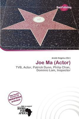 Joe Ma (Actor)