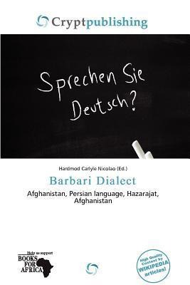 Barbari Dialect