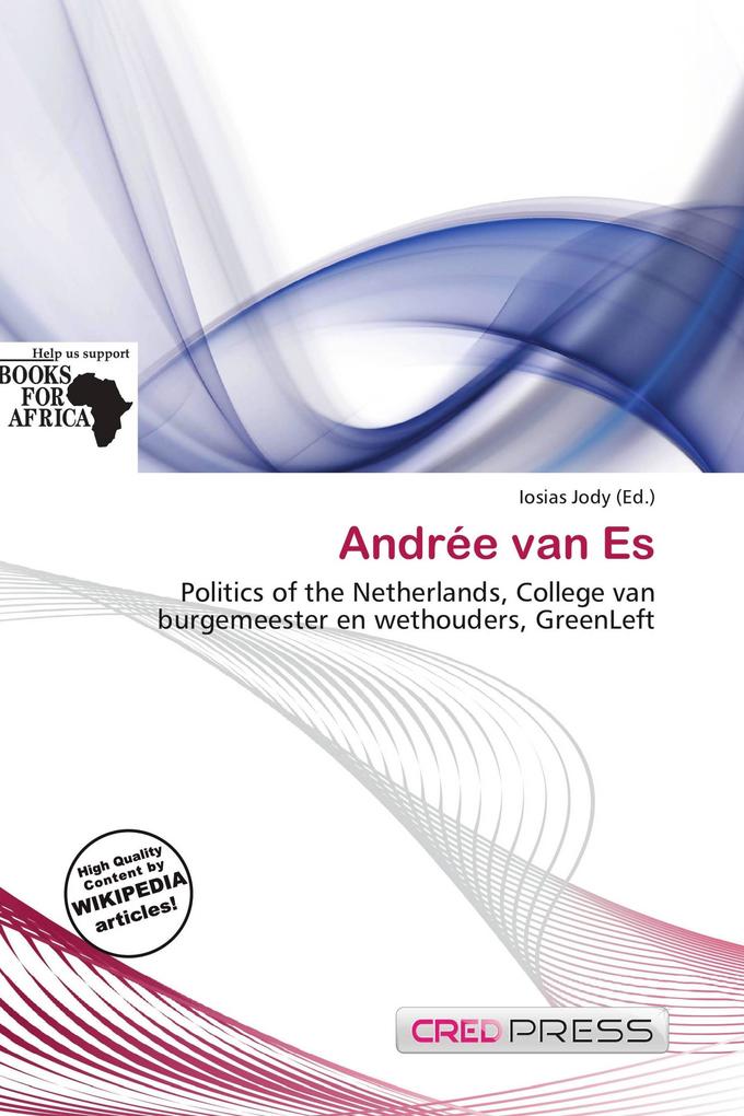 Andrée van Es