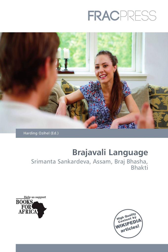 Brajavali Language