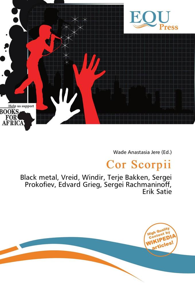 Cor Scorpii