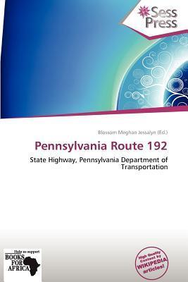 Pennsylvania Route 192