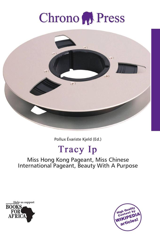 Tracy Ip
