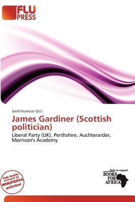 James Gardiner (Scottish politician)