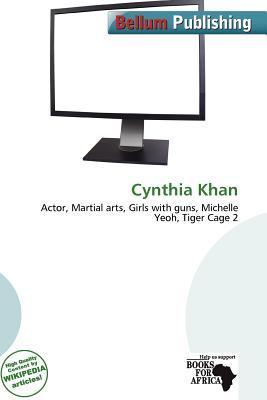 Cynthia Khan